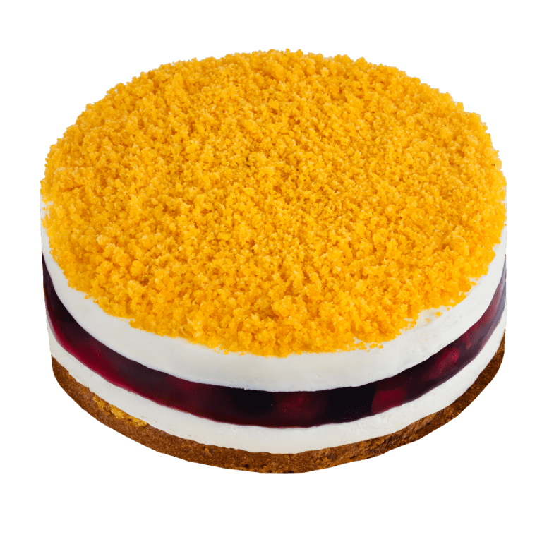 Tort owocowy